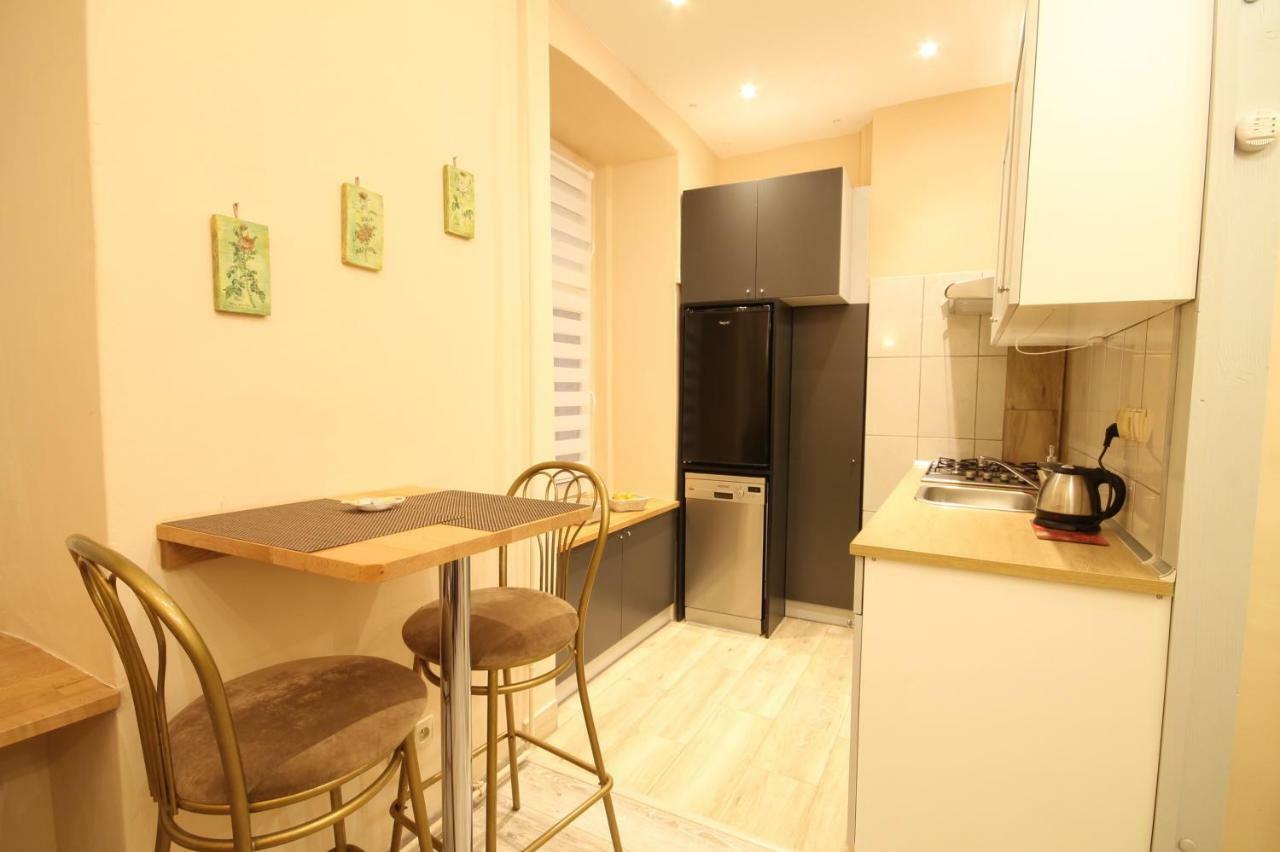 Studio Flat Grunwaldzka Up To 2Persons+1 Vratislav Exteriér fotografie